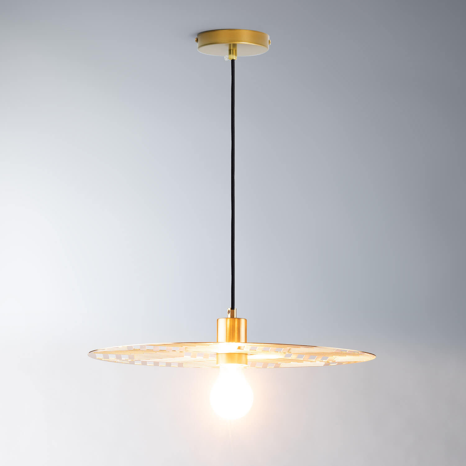 Lámpara de Techo de Acero Nuove, imagen de galería 2