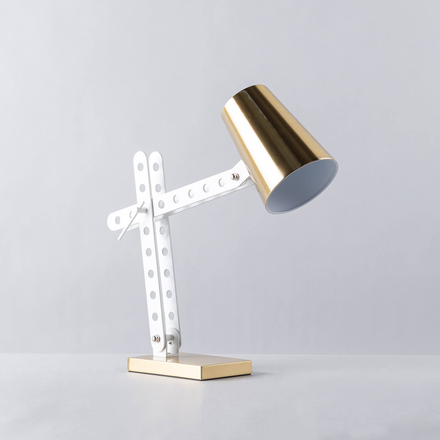 Lámpara de Mesa de Metal Pix, imagen de galería 2