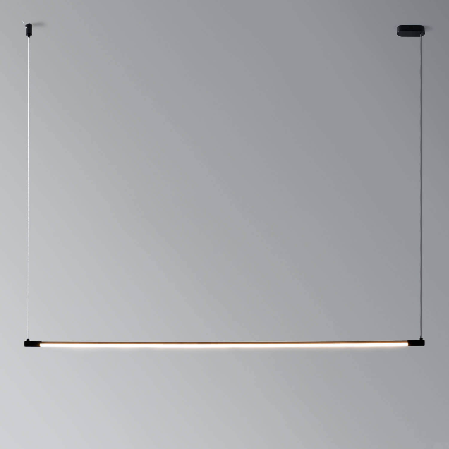 Lámpara de Techo LED de Aluminio y Hierro Flik, imagen de galería 2