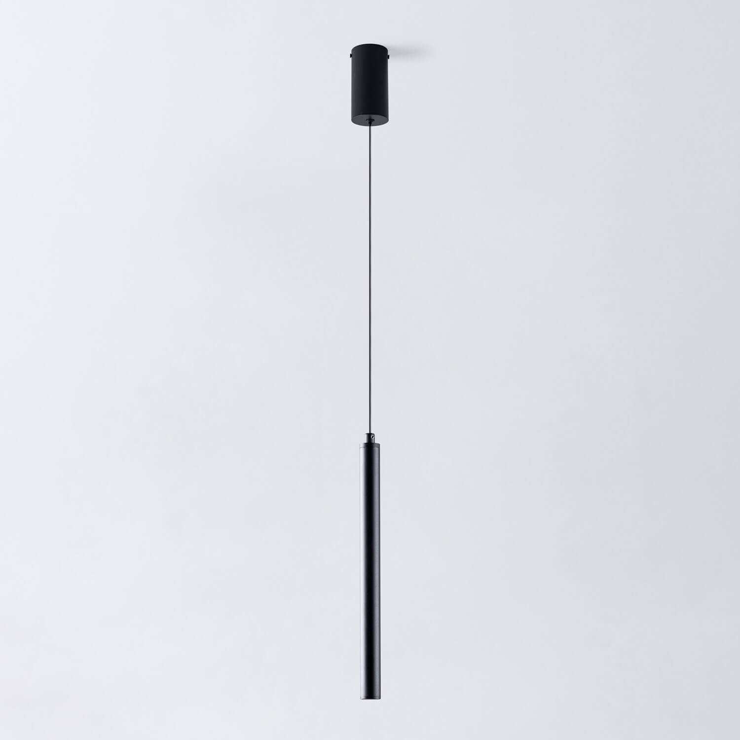 Lámpara de Techo LED de Hierro y Aluminio Gisla Simple , imagen de galería 1