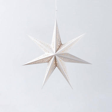 Estrella Decorativa con Luces LED Deila 