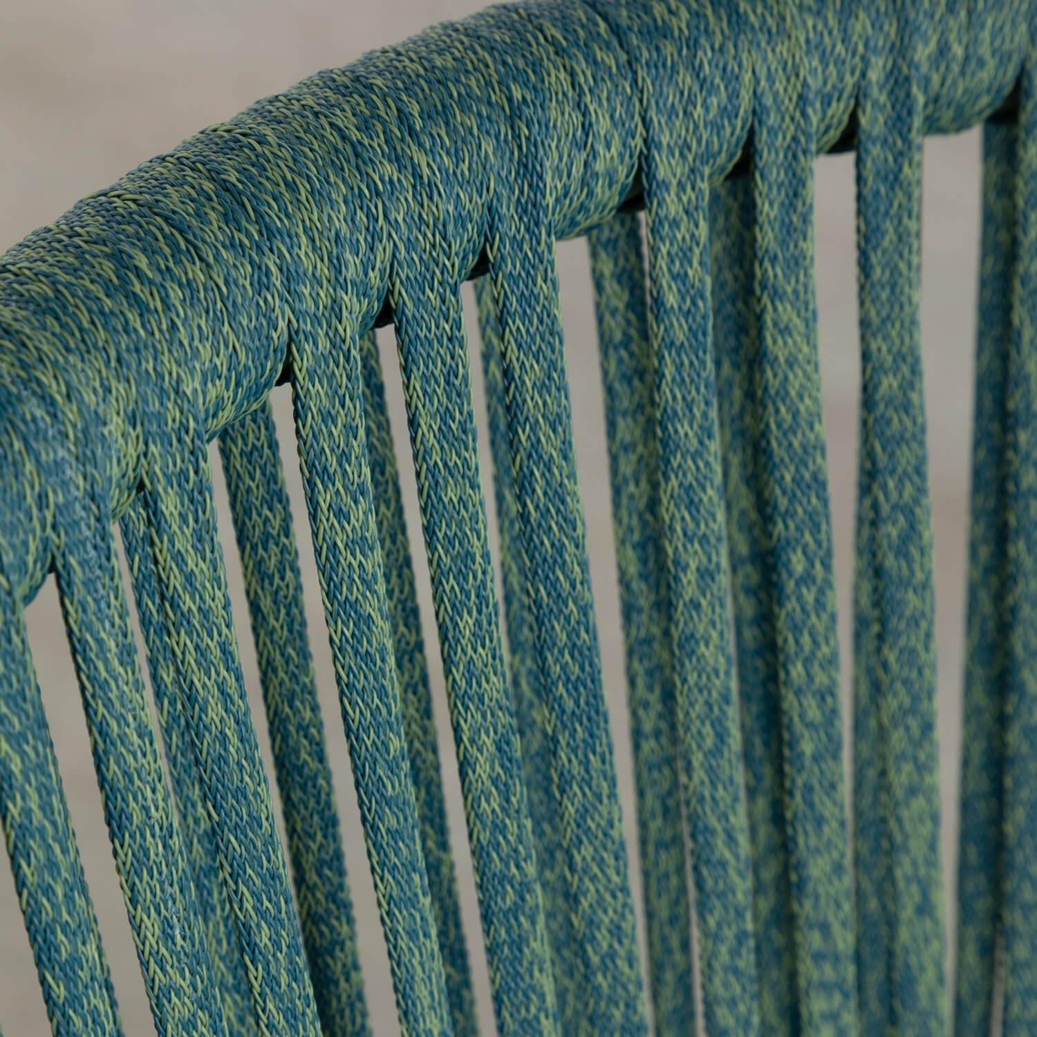 Pack 4 Sillas con Reposabrazos de Aluminio y Cuerda Keila, imagen de galer&iacute;a 1899324