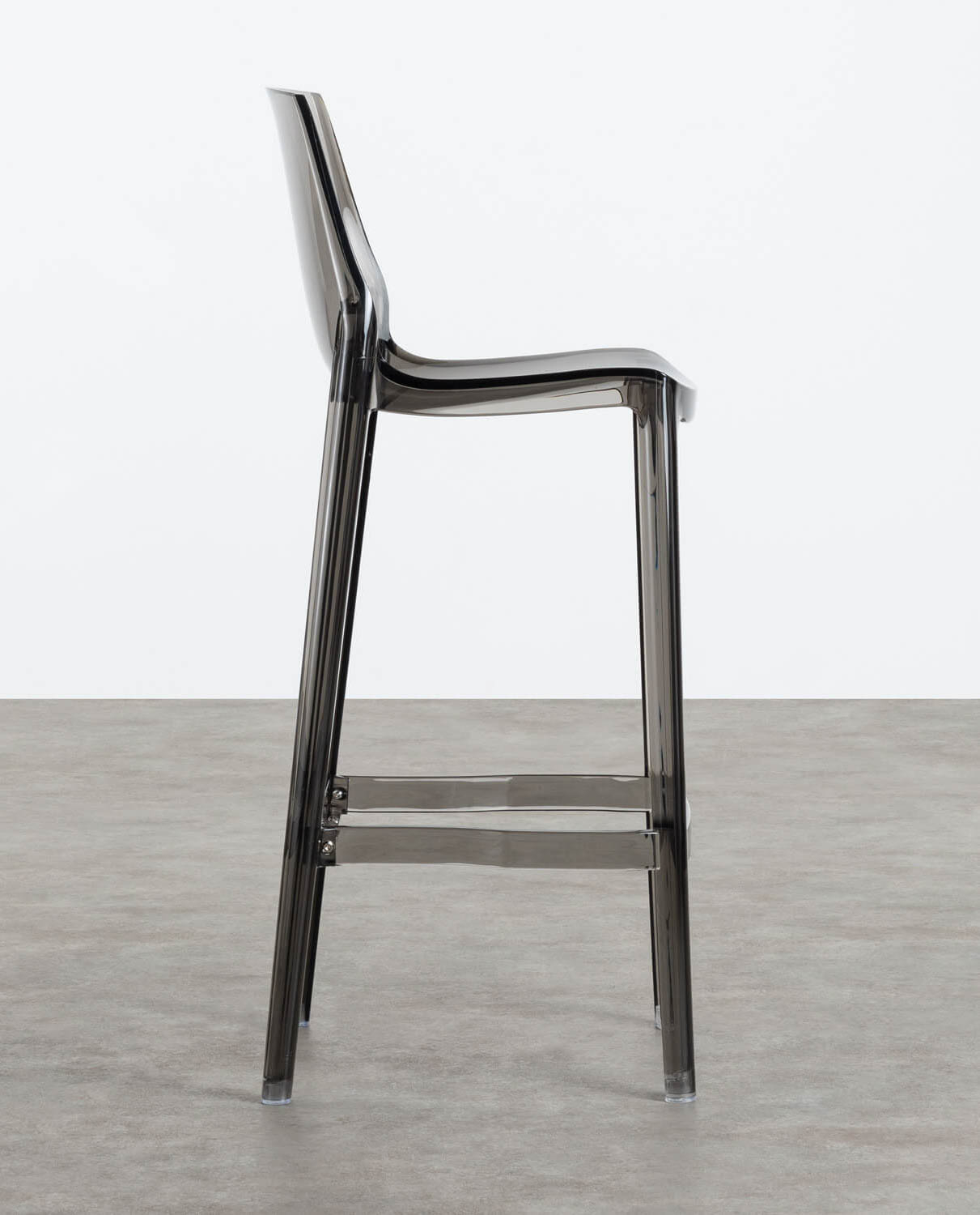 Taburete Alto en Policarbonato One More (76 cm), imagen de galería 2