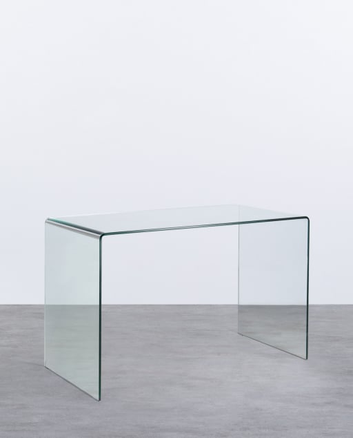 Consola en Cristal Templado (120x60 cm) Frigo