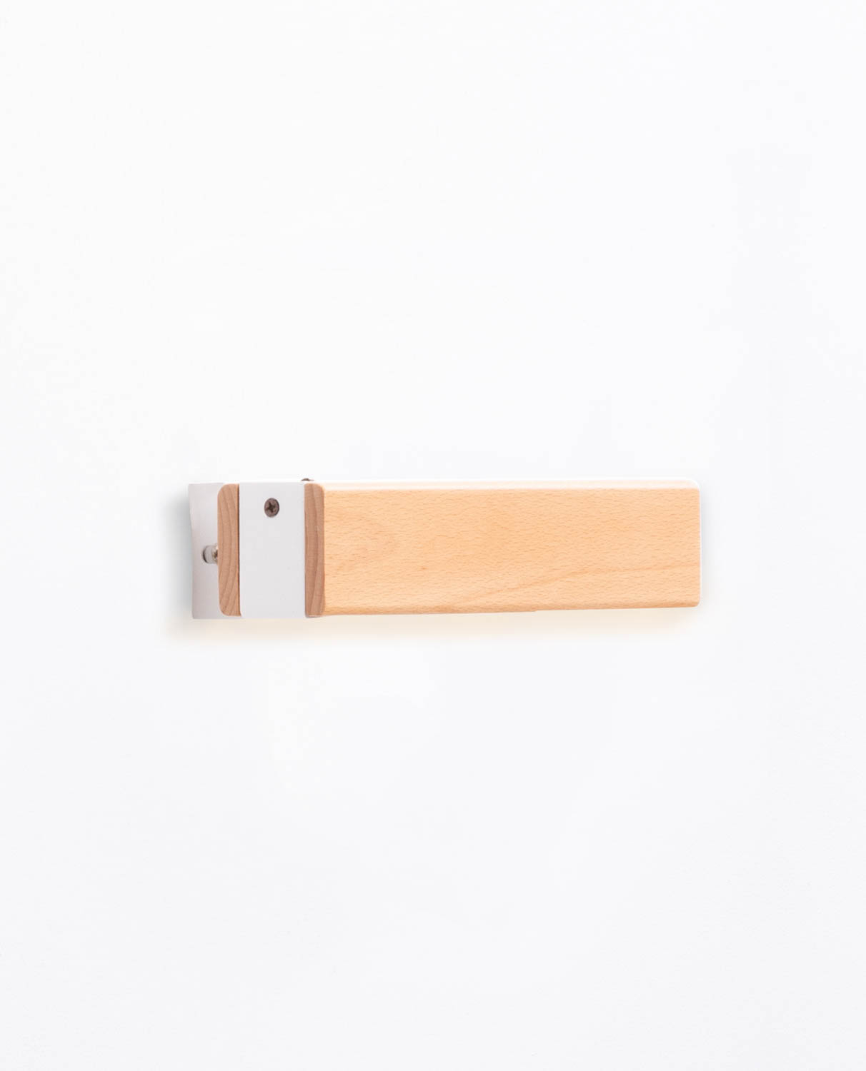 Aplique de pared en Madera Rectangle, imagen de galería 2