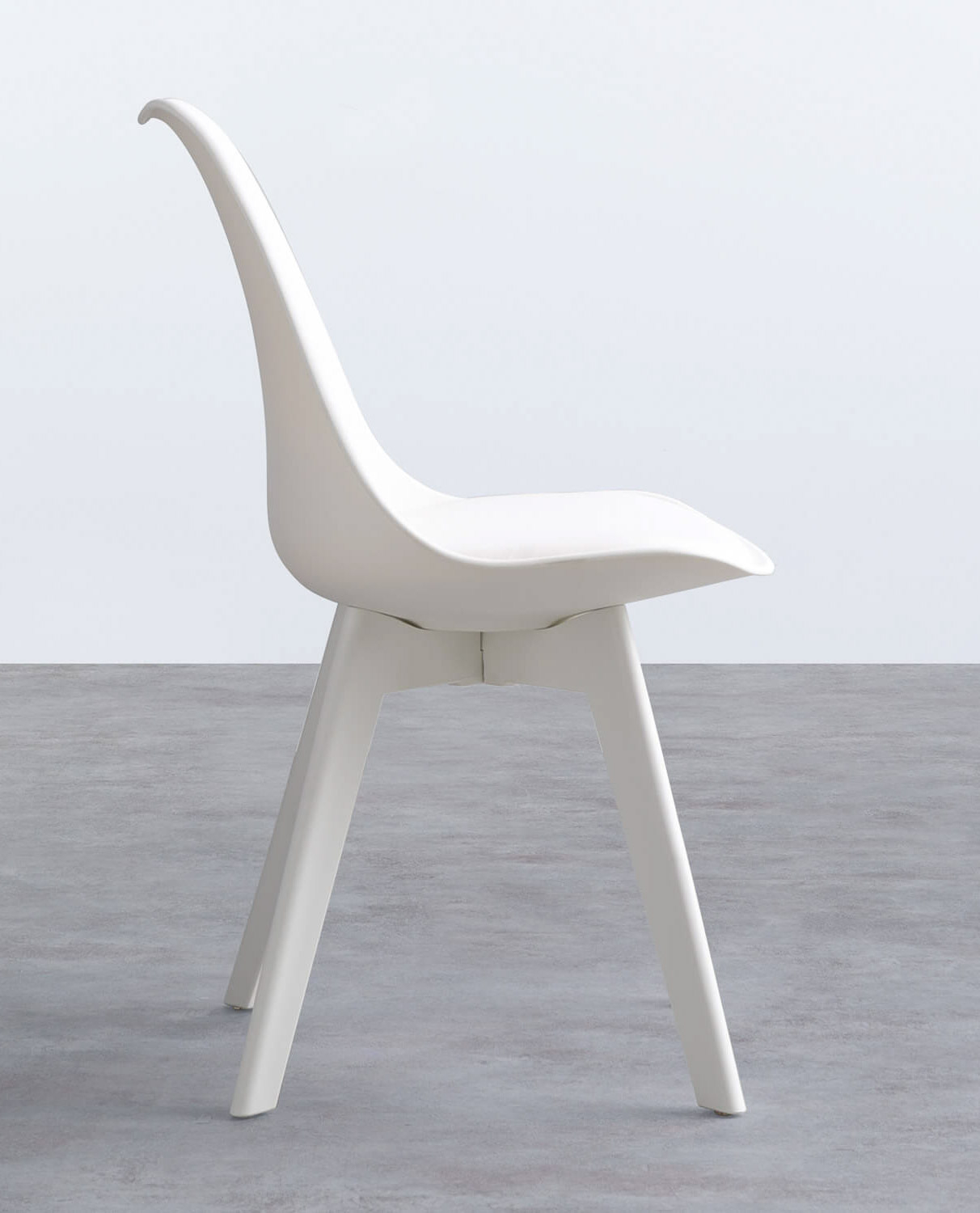 Silla de Comedor de Polipropileno Verno, imagen de galería 2