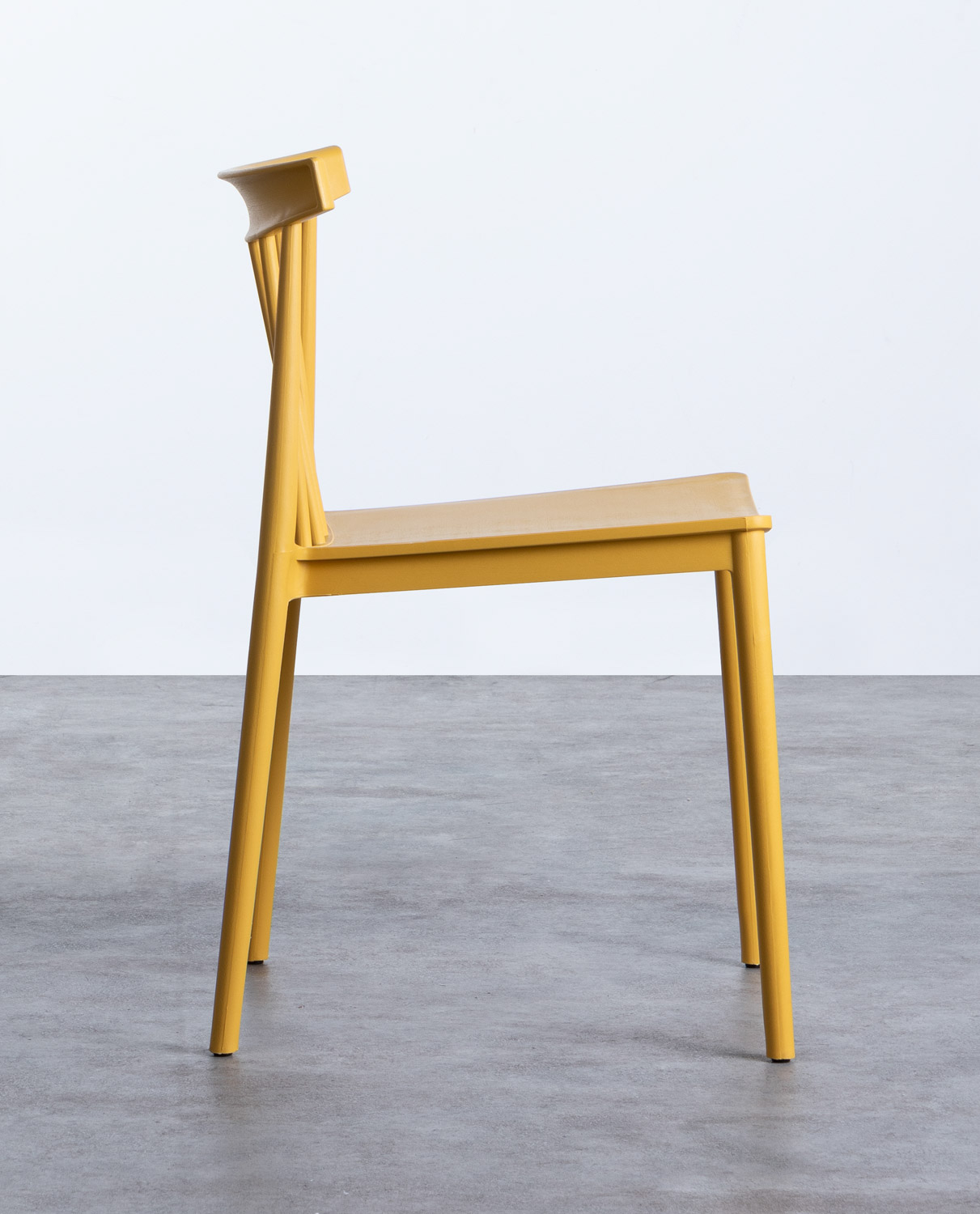 Silla de Exterior en Polipropileno Sunty, imagen de galería 2