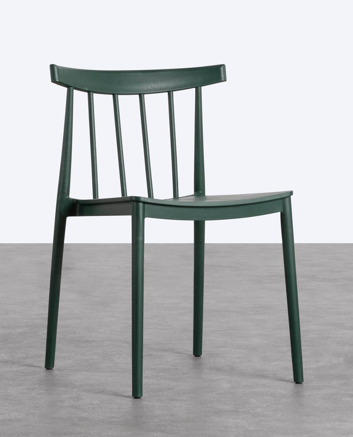 Silla de Exterior en Polipropileno Sunty, imagen de galería 1