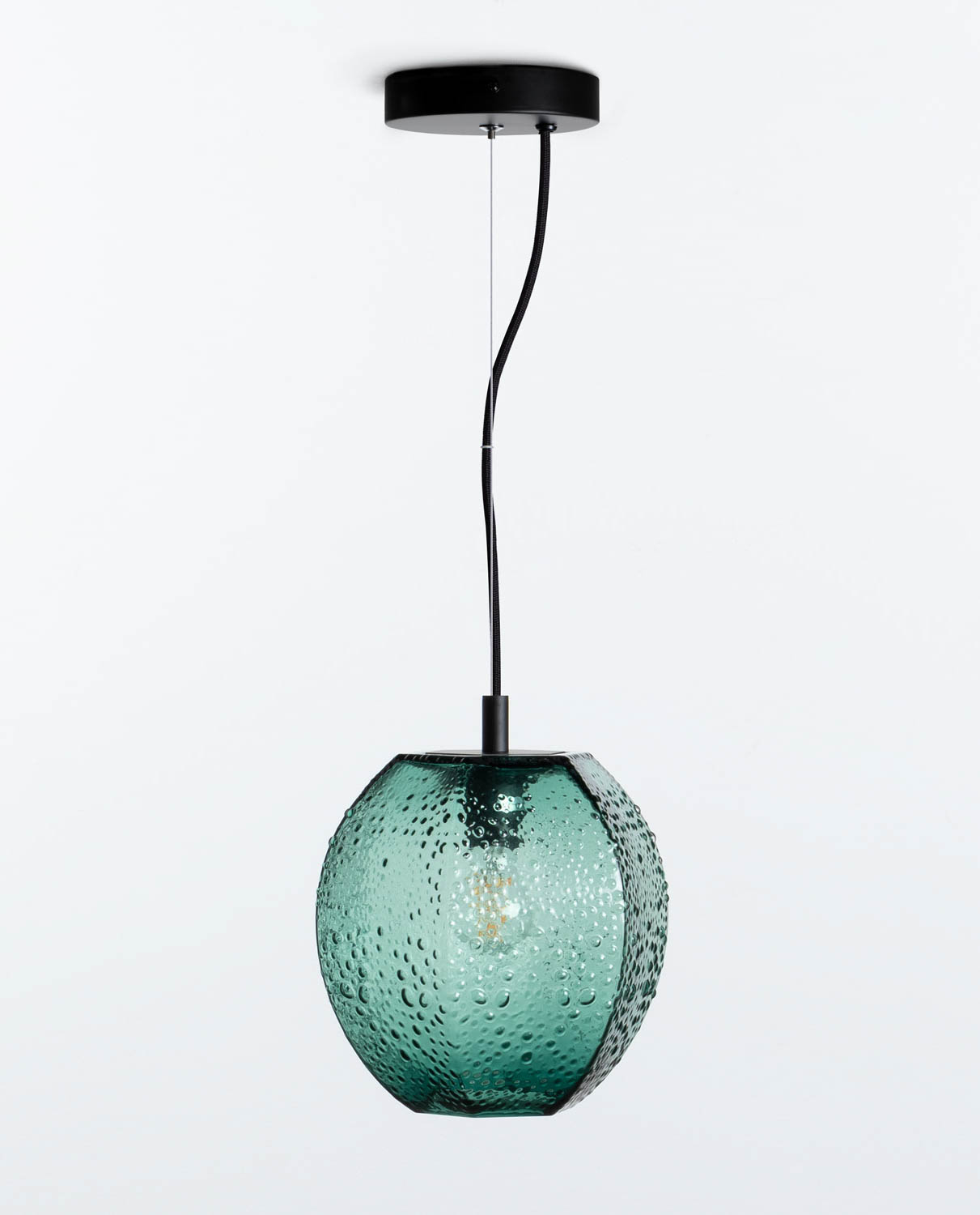 Lámpara de Techo en Cristal Calip, imagen de galería 1