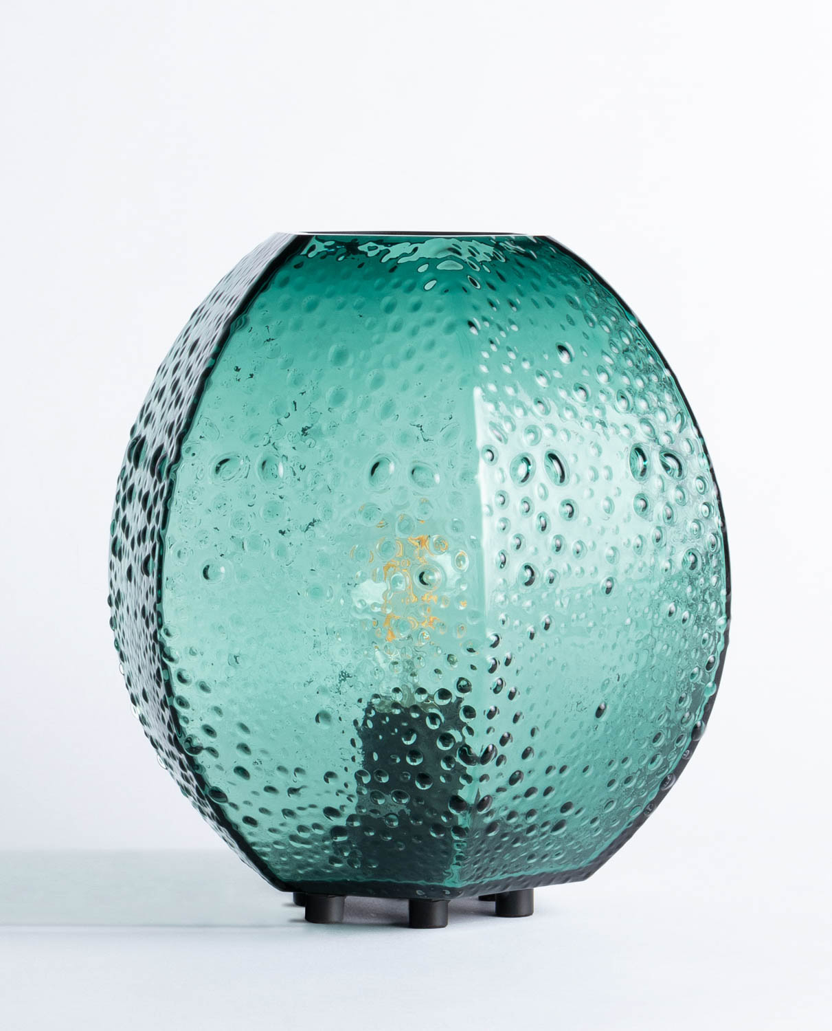 Lámpara de Mesa en Cristal Calip, imagen de galería 1