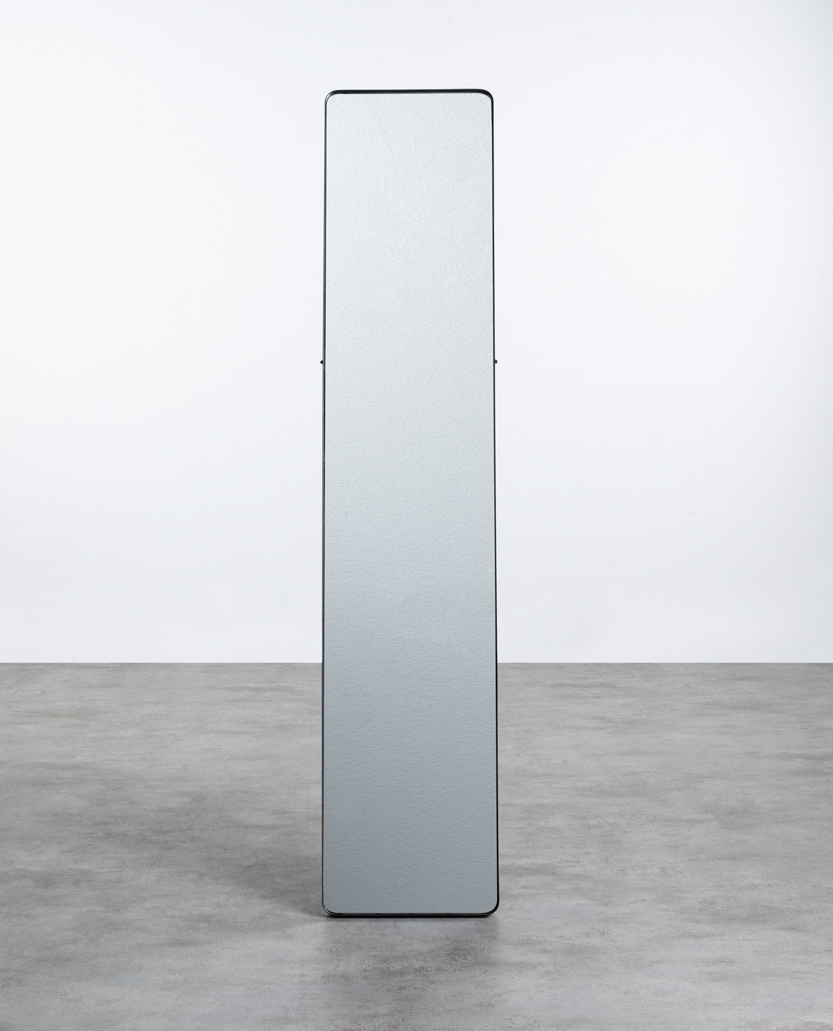 Espejo de Pie Rectangular en Metal (170x36 cm) Jumna 