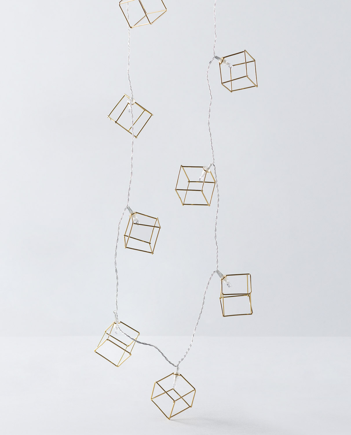 Guirnalda Decorativa LED Cubik , imagen de galería 1