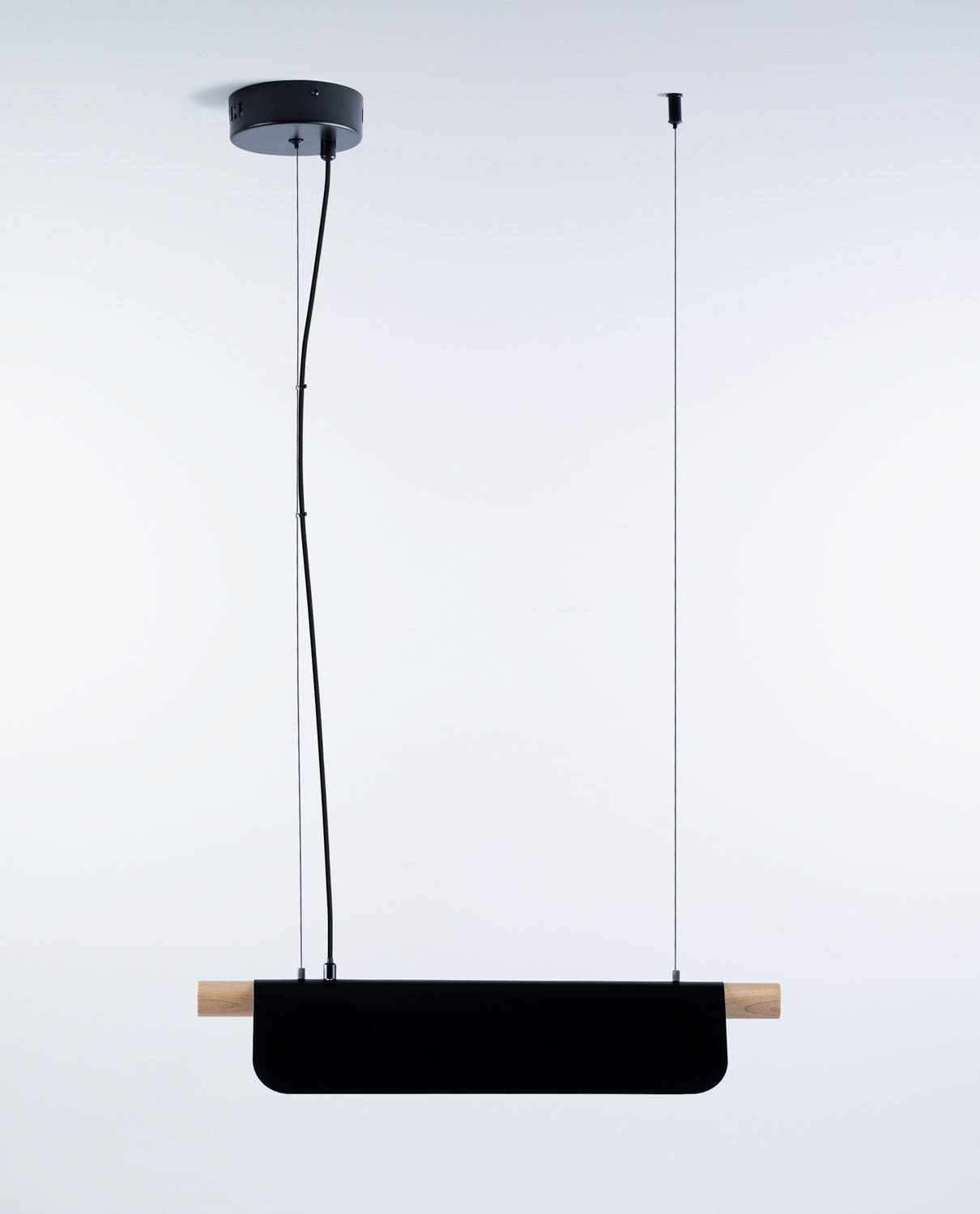 Lámpara de Techo LED de Hierro Aliona, imagen de galería 1