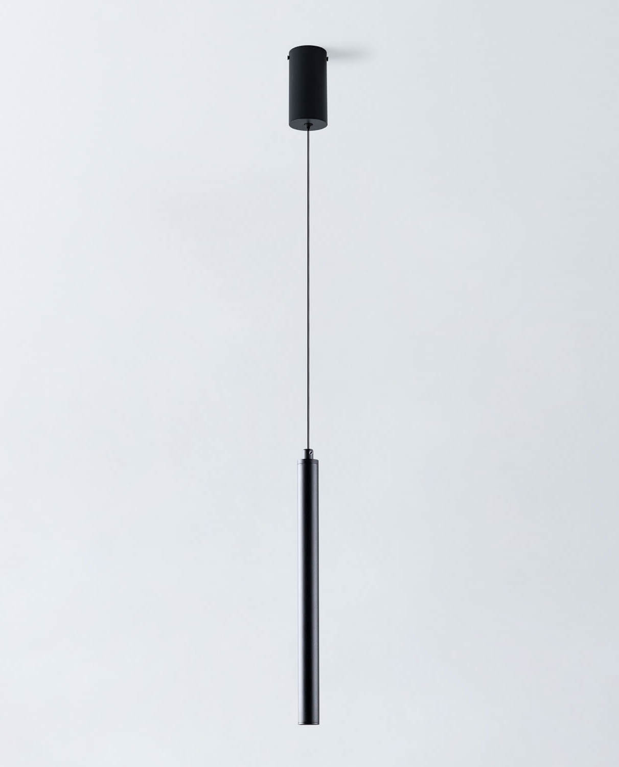 Lámpara de Techo LED de Hierro y Aluminio Gisla Simple , imagen de galería 1