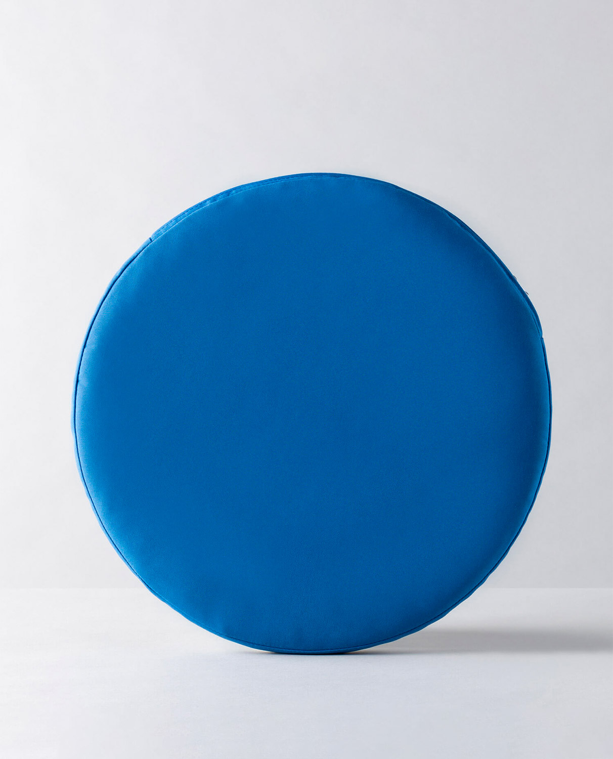 cojín redondo para silla