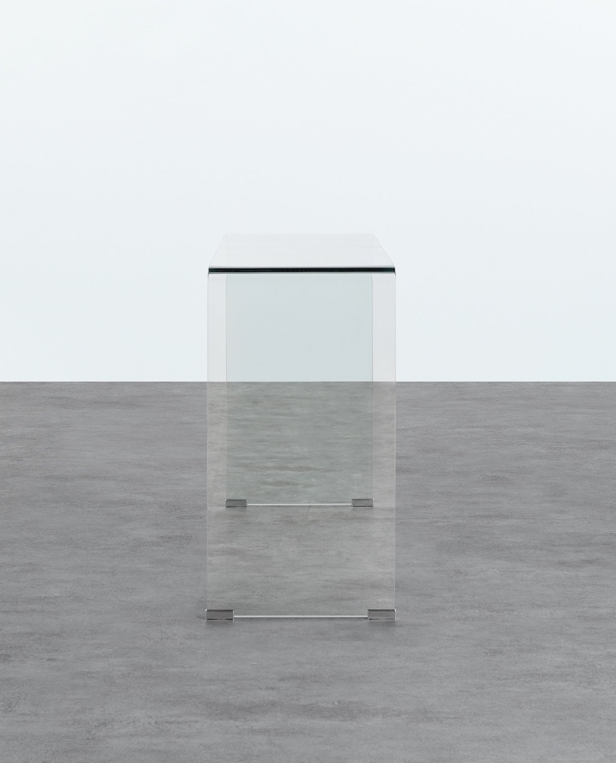 Consola de Cristal Templado (120x40 cm) Gress, imagen de galería 2