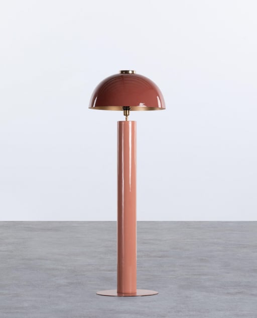 Lámpara de Pie Ø50,5 cm de Hierro Seta 