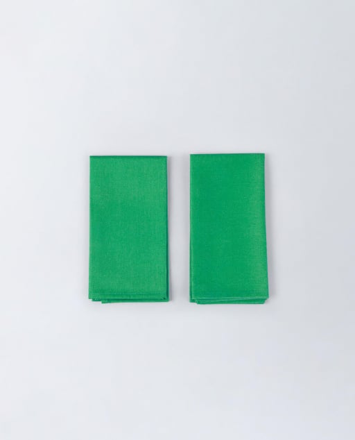 Set 2 Servilletas de Algodón (50x50 cm) Loria Lisa