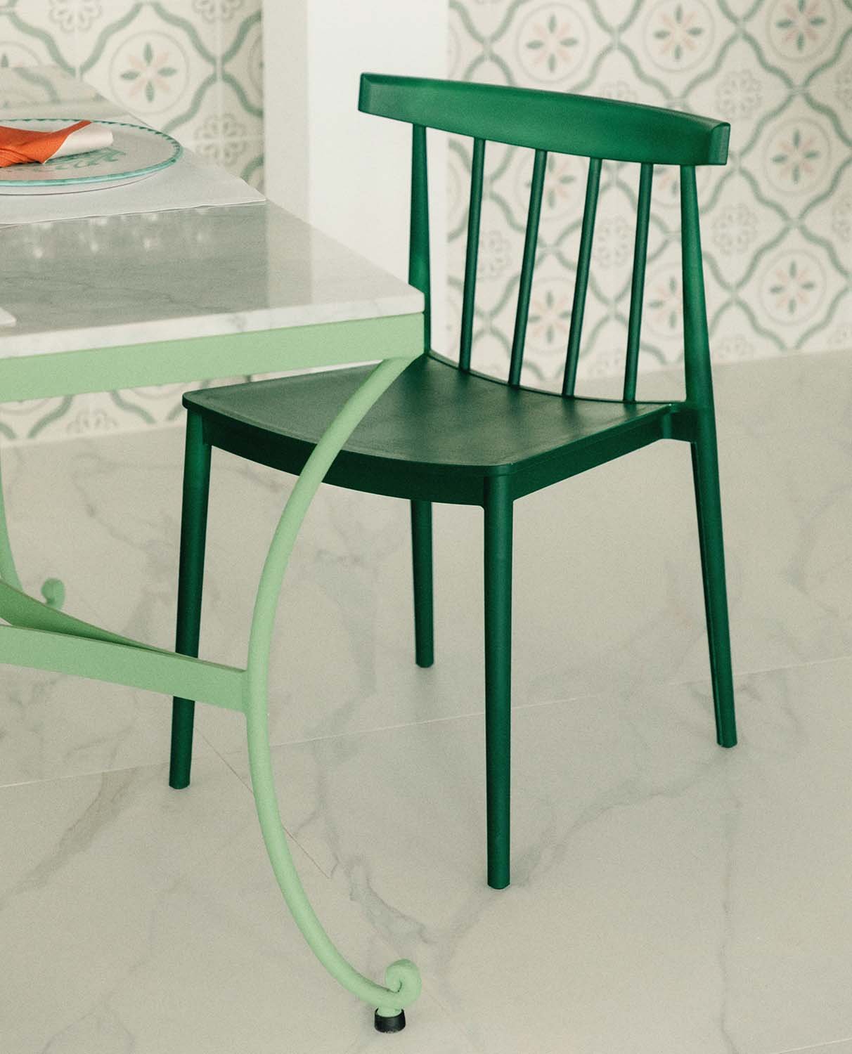 Silla de Comedor de Polipropileno Sunty, imagen de galería 2