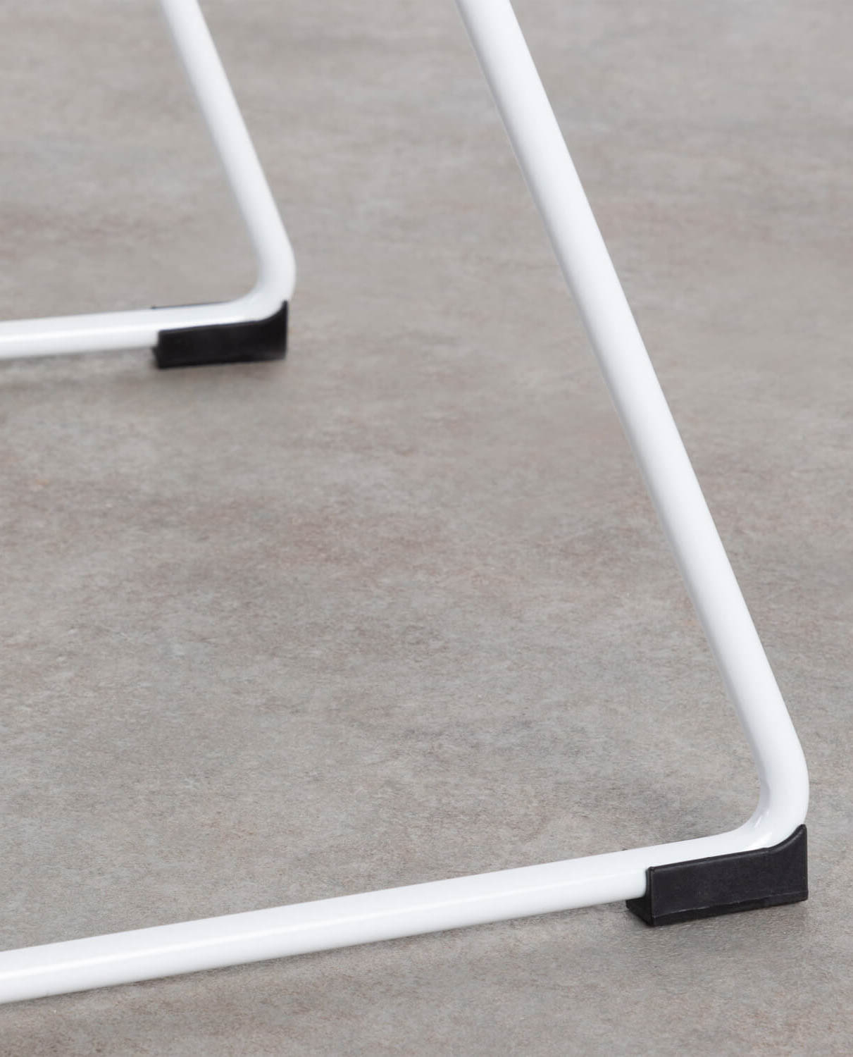 Set de Mesa de Comedor Redonda Denis y 2 Sillas Aras de Metal, imagen de galer&iacute;a 6