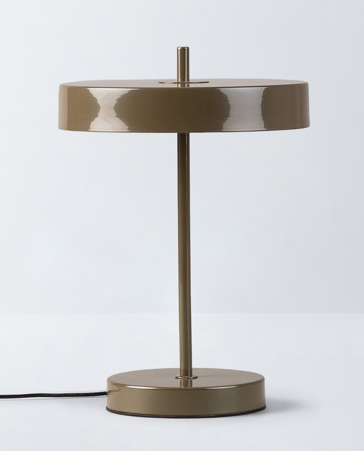  Lámpara de Mesa Dimmable de Metal Eloy, imagen de galería 1