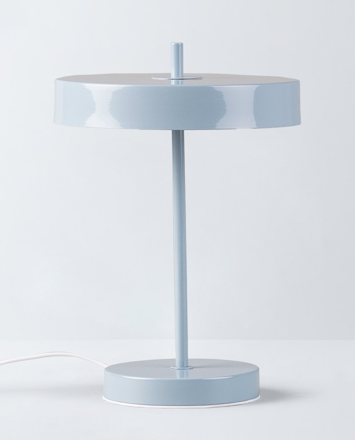  Lámpara de Mesa Dimmable de Metal Eloy, imagen de galería 1