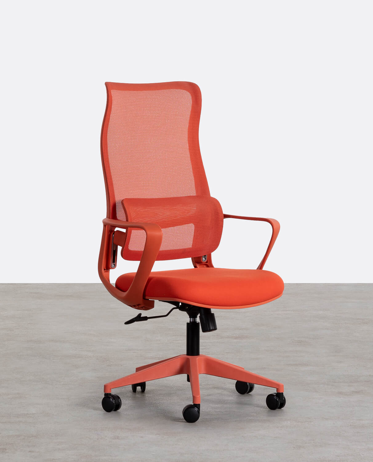 Silla de Oficina Regulable con Reposabrazos Hedara, imagen de galería 1
