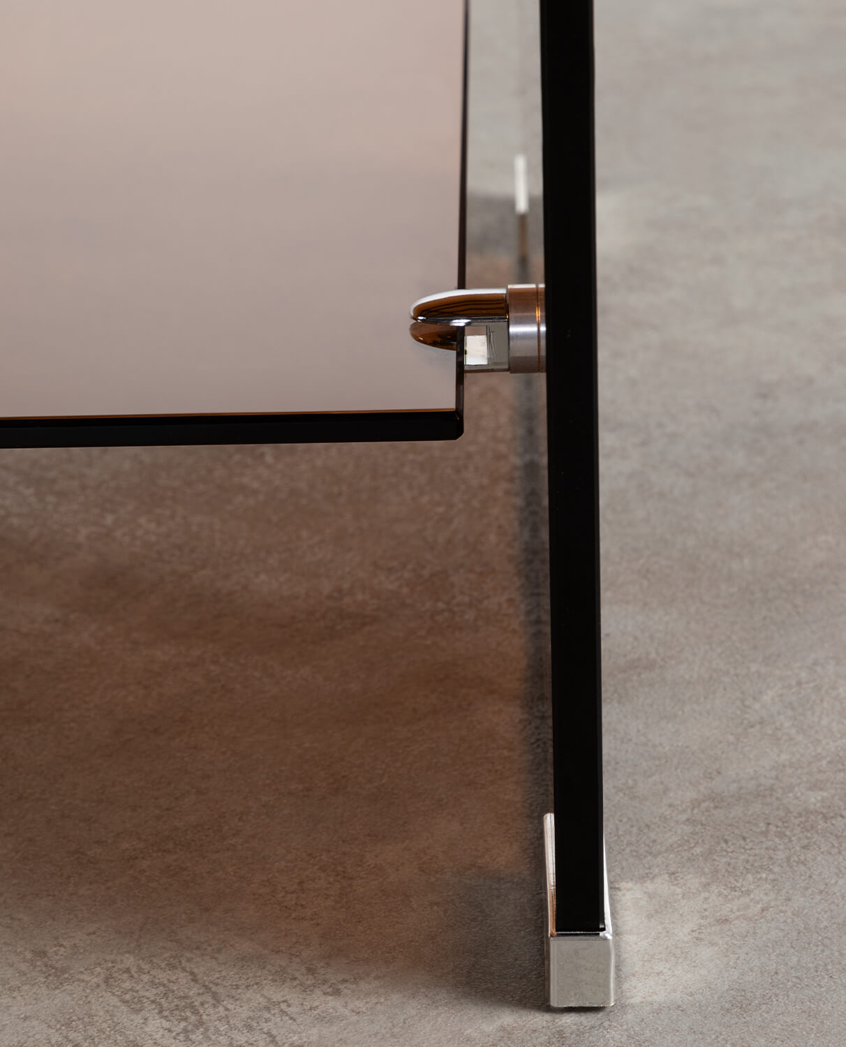 Mesa de Centro Rectangular de Cristal Templado (110,5 x 55,5 cm) Endil, imagen de galería 8