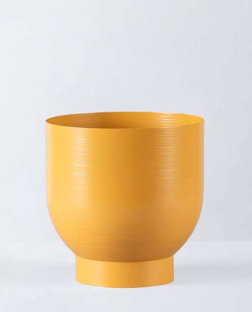 Cuenco Decorativo de Metal (Ø25 cm) Mito