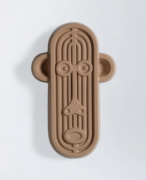 Figura Decorativa Grande de Dolomita XL Nebaj