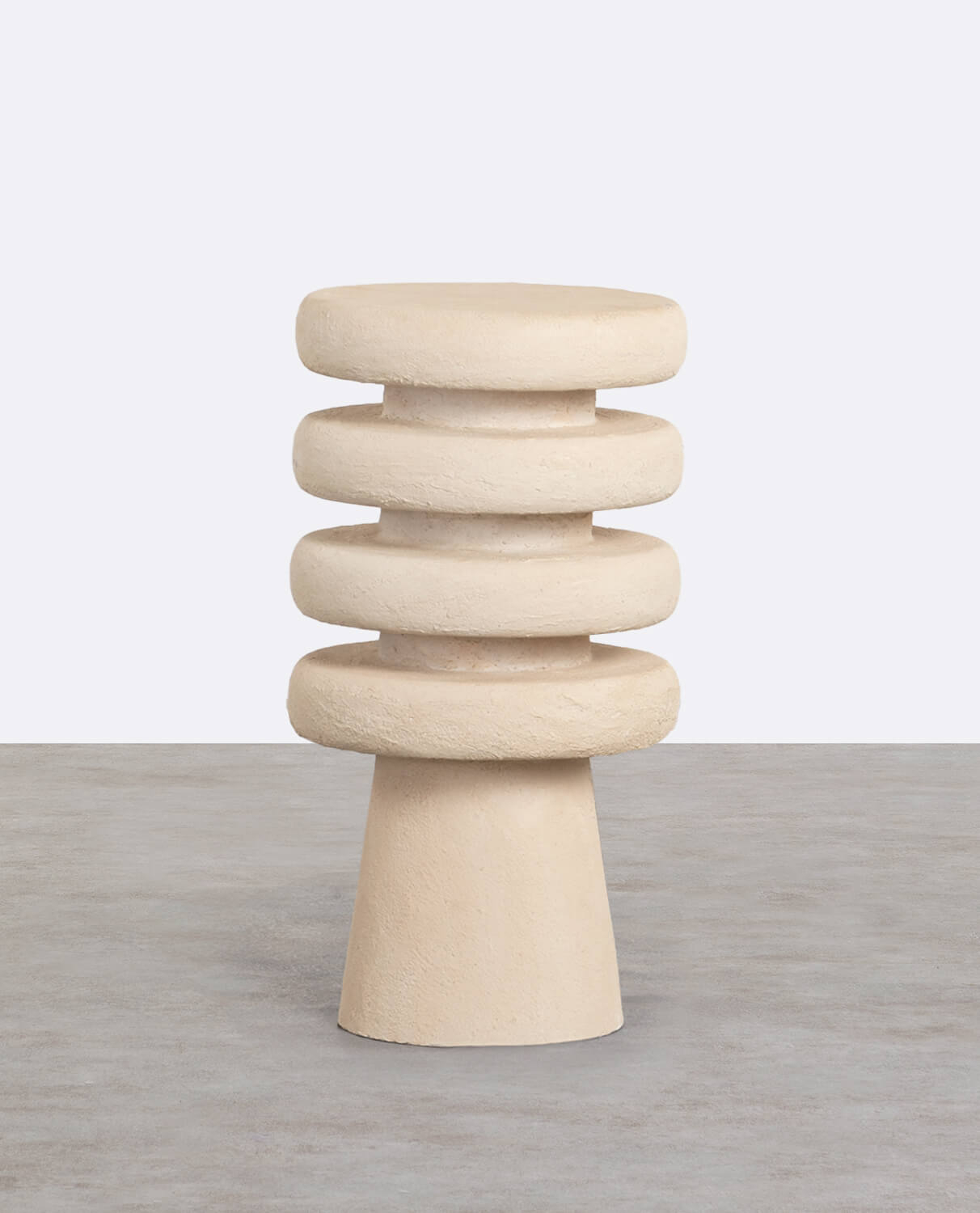 Pedestal de Metal (Ø40 cm) Lisben, imagen de galería 1