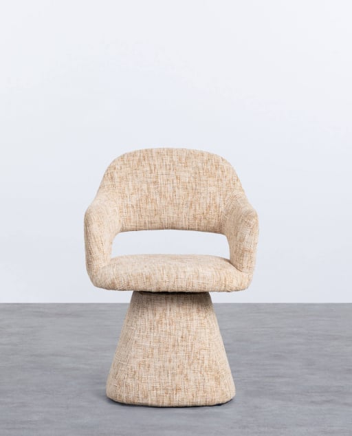 Sillón de Tela y Metal Newen