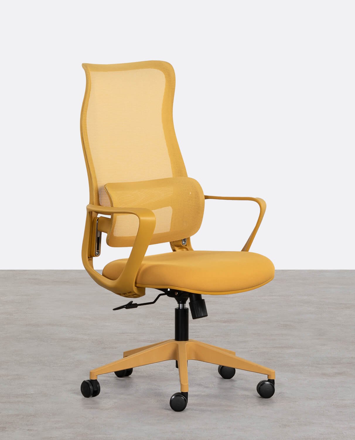 Silla de Oficina Regulable con Reposabrazos Hedara, imagen de galería 1