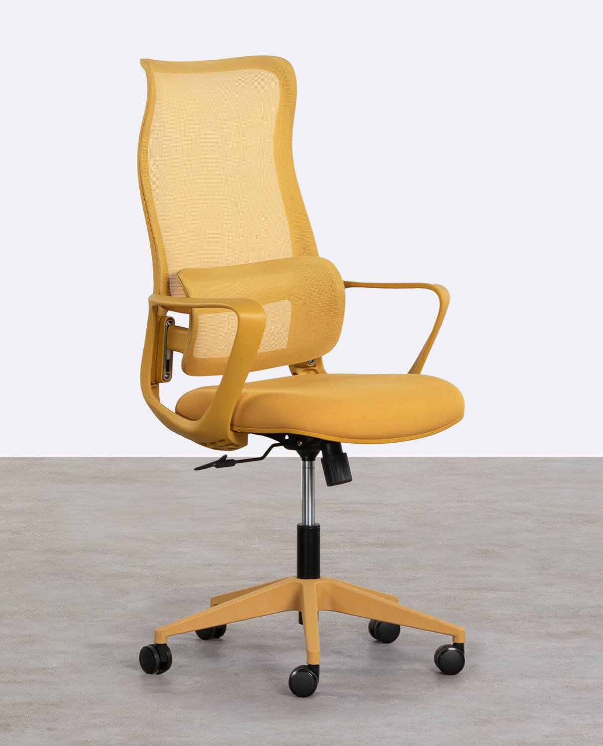 Silla de Oficina Regulable con Reposabrazos Hedara, imagen de galería 2