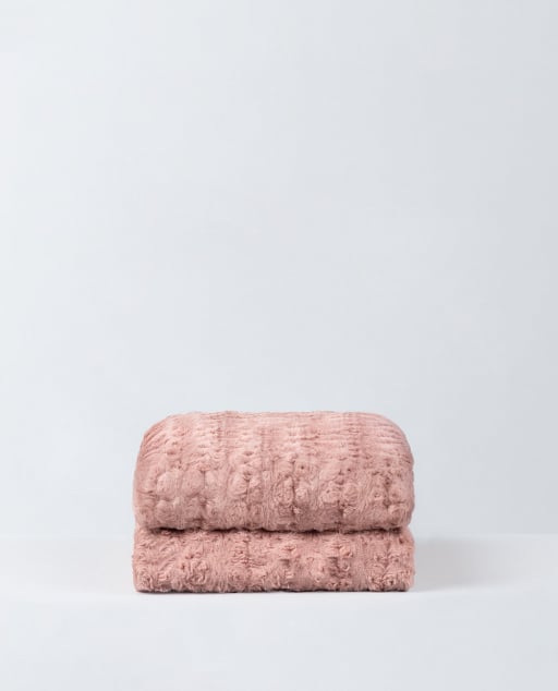 Manta Plaid (193x153 cm) Sulli Furry