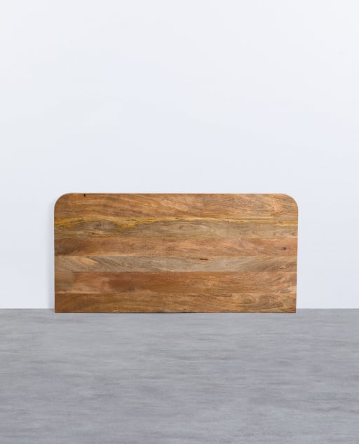 Cabecero para Cama de Madera de Mango (80x160 cm) Vanile