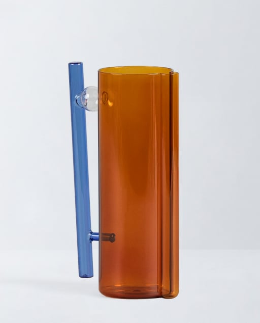 Jarra de Cristal Suiza