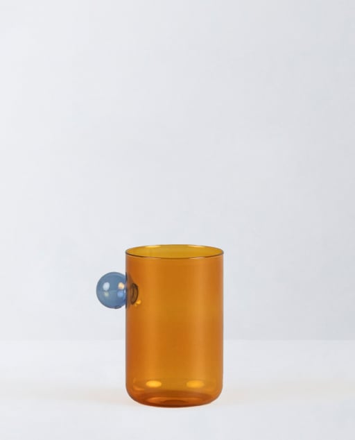 Pack 4 Vasos de Cristal Suiza