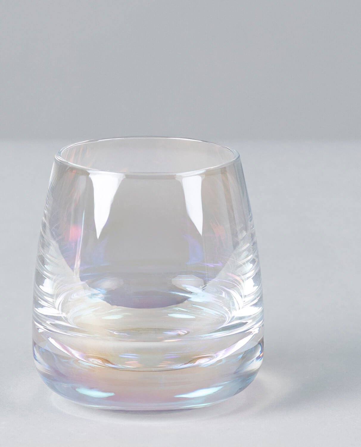 Pack 2 Vasos de Licor de Cristal Bilbao, imagen de galería 2