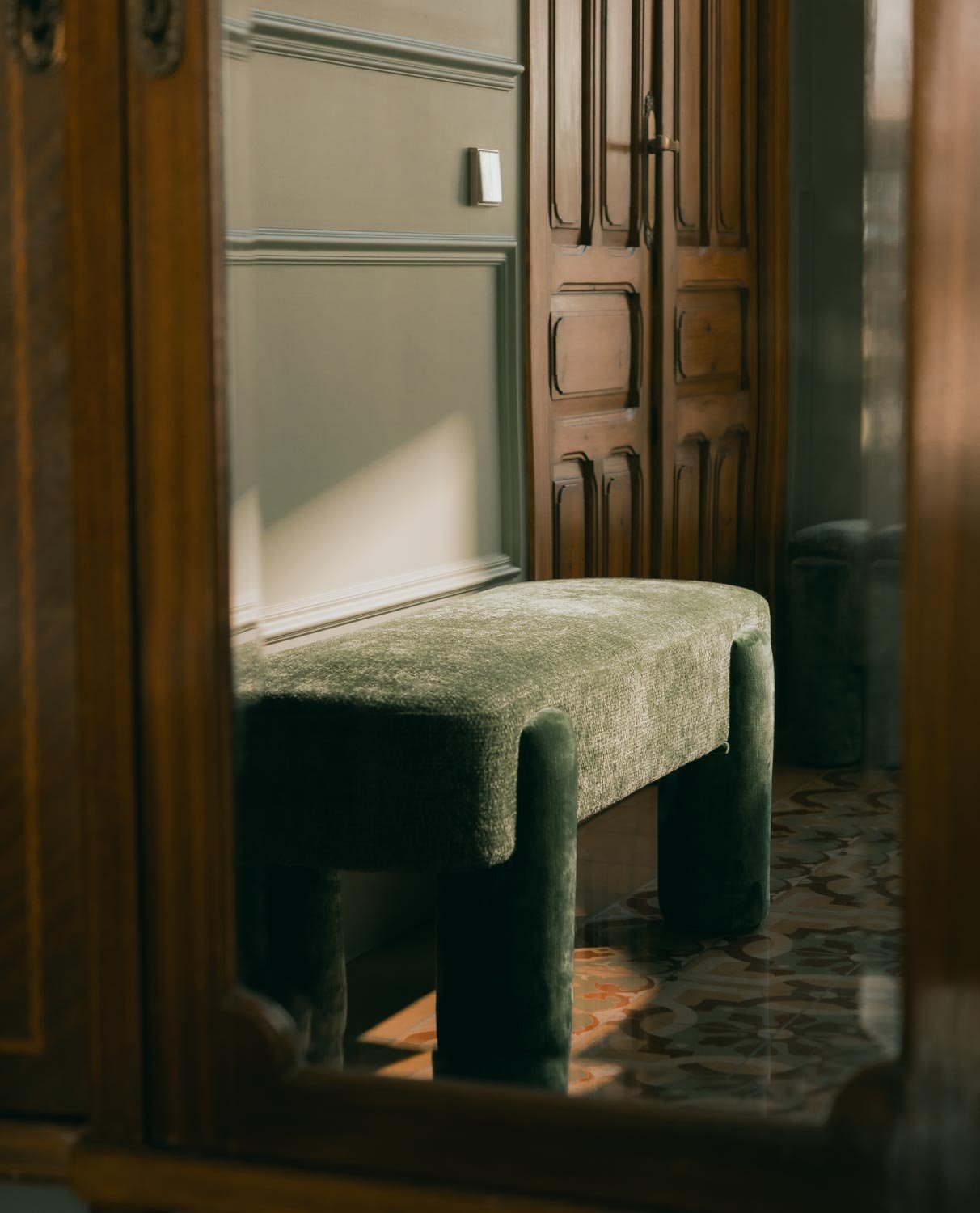 Banco de Tela Eleri, imagen de galería 2