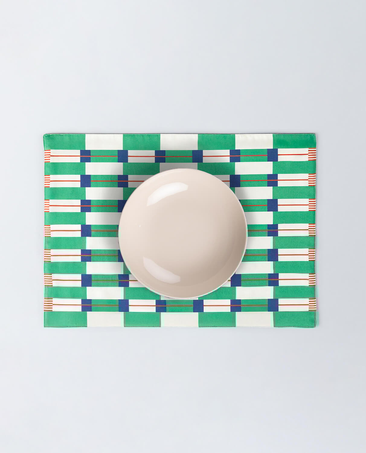 Salvamantel de Algodón (51x36 cm) Mely, imagen de galería 2