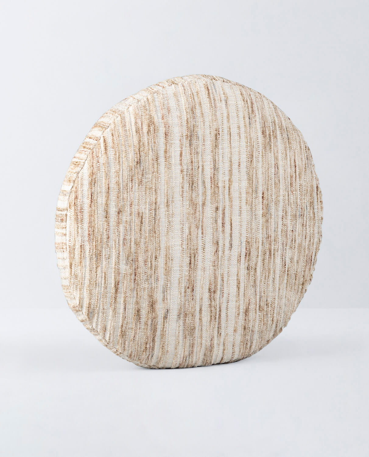 Cojín Redondo de Tela (Ø44 cm) Marssel, imagen de galería 1