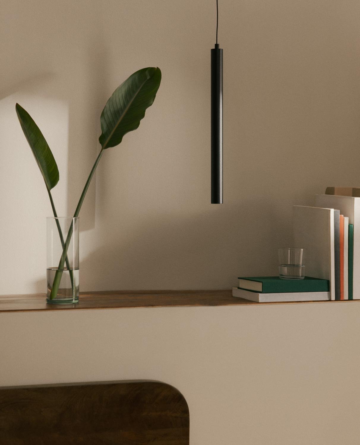 Lámpara de Techo Led de Metal (Ø3,5 cm) Muir, imagen de galería 2