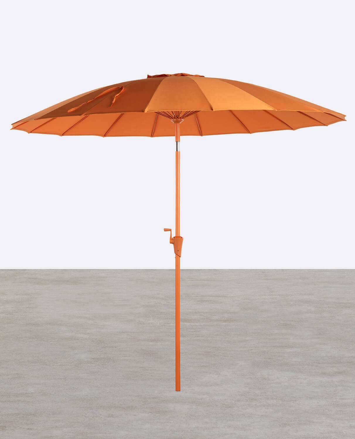 Sombrilla de Jardín y Terraza (Ø258 cm) Somer, imagen de galería 1