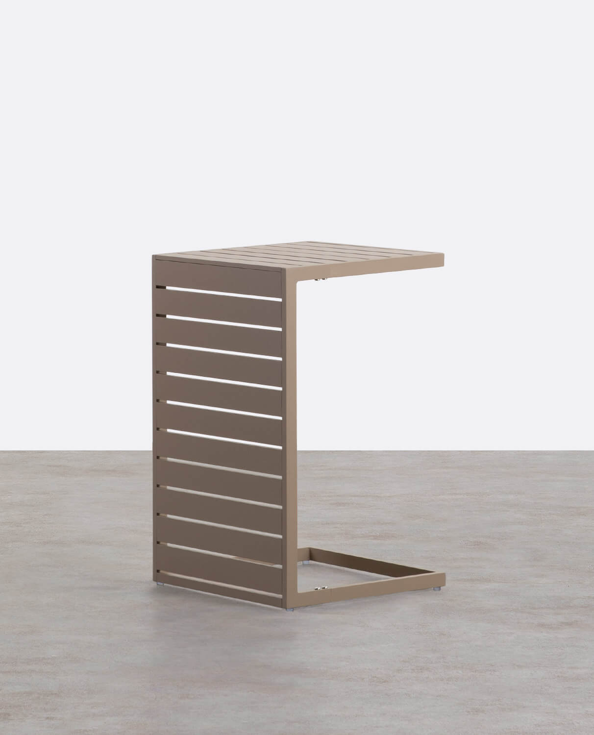 Mesa de Centro de Aluminio (72X45 cm) Kreta, imagen de galería 2