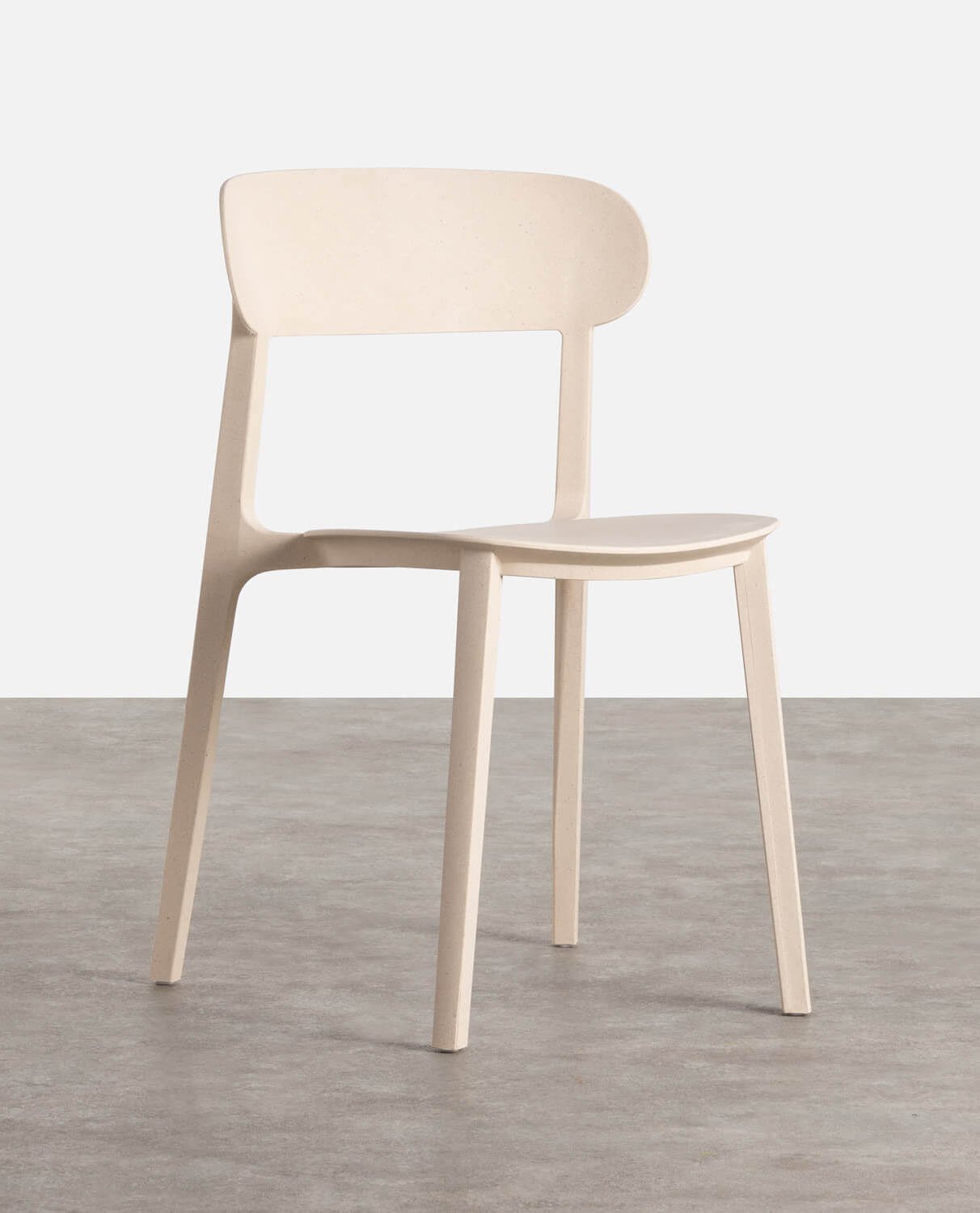 Silla de Comedor de Polipropileno Briel, imagen de galería 1