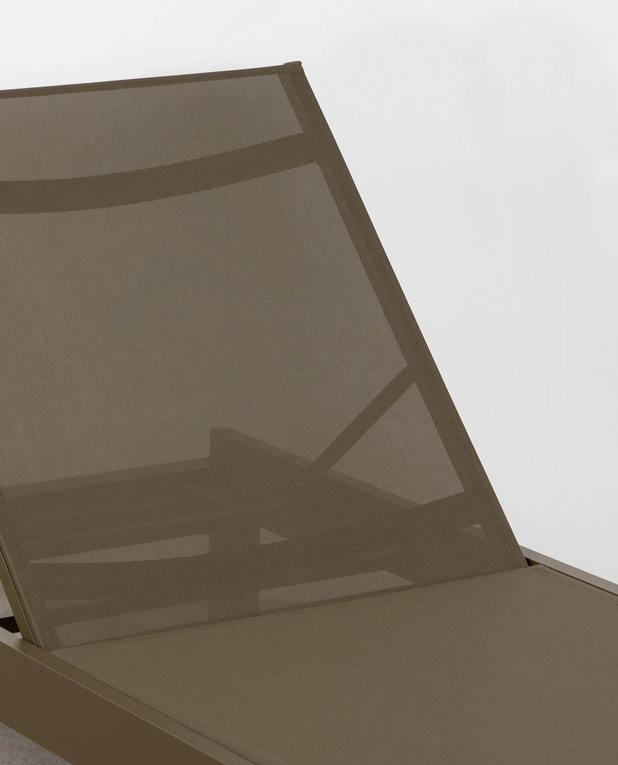 Set de Tumbona y Mesa de Centro de Aluminio (40x40 cm) New Kreta, imagen de galería 6