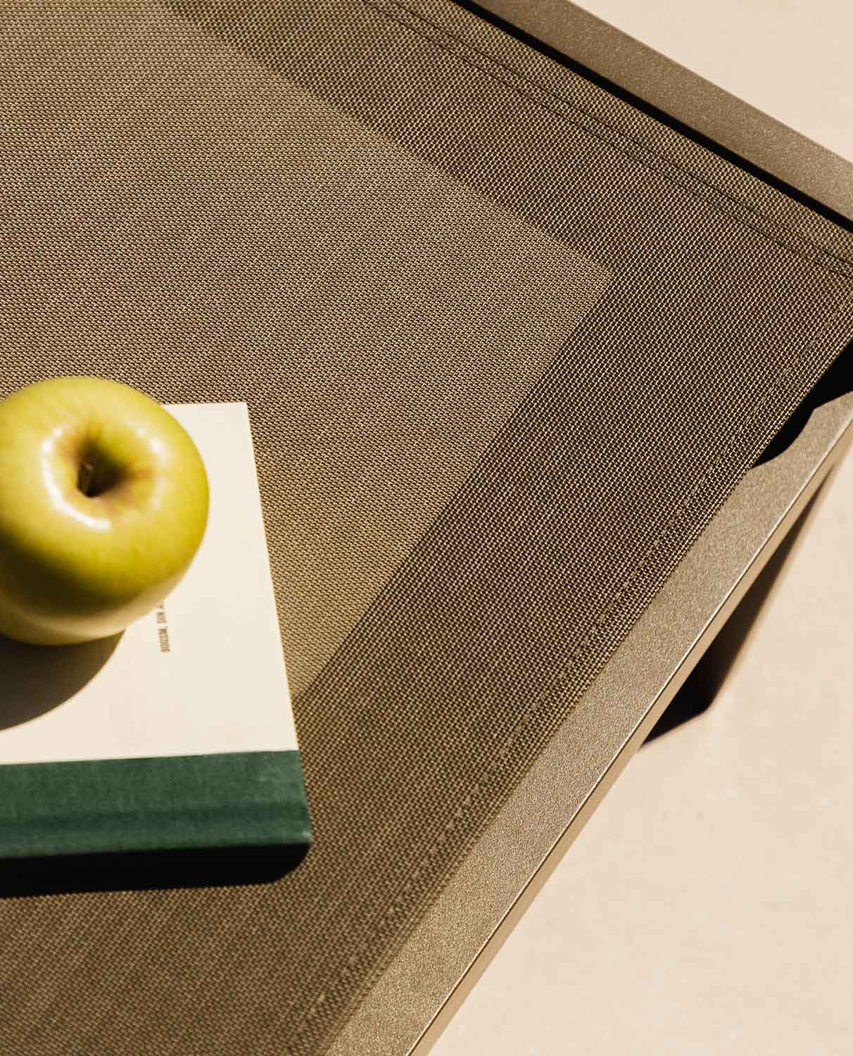 Set de Tumbona y Mesa de Centro de Aluminio (40x40 cm) New Kreta, imagen de galería 3