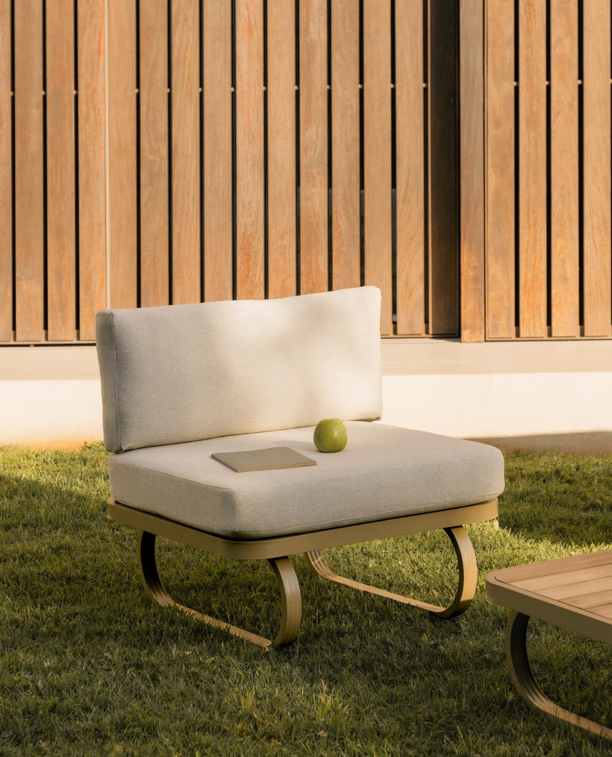 Sillón de Jardín de Metal Emilia, imagen de galería 2