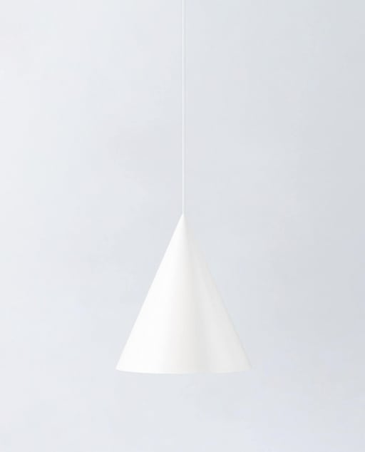 Lámpara de Techo de Metal (Ø40 cm) Eirlys